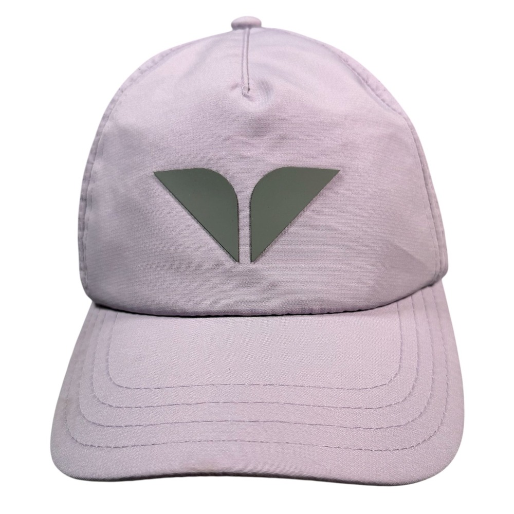 Snowbird Hat Performance Snapback Kids OS Purple Perforated‎ Breathable Cap